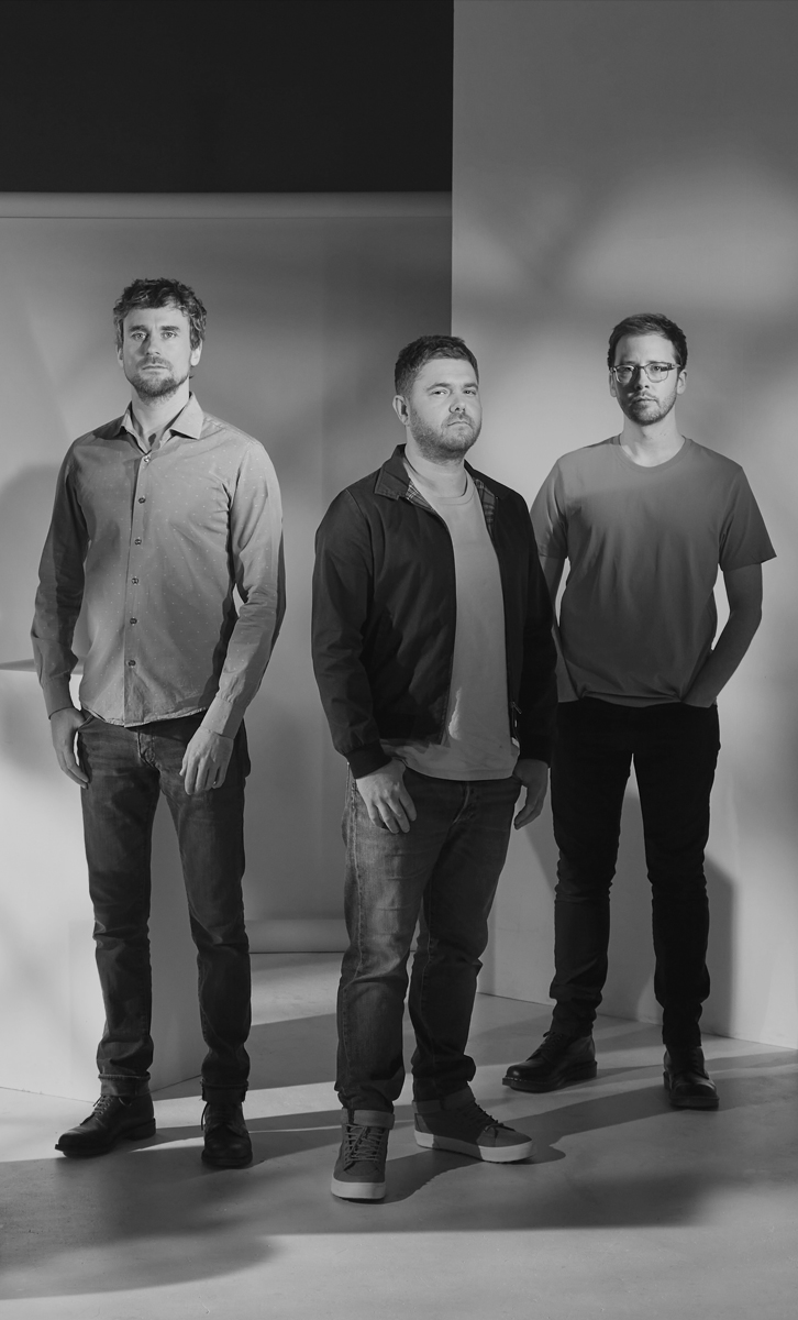 Gogo Penguin
