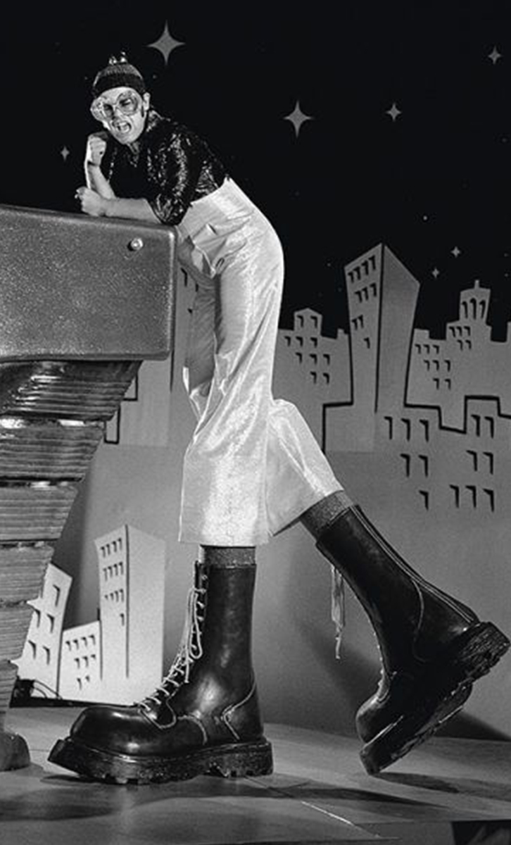 Elton John