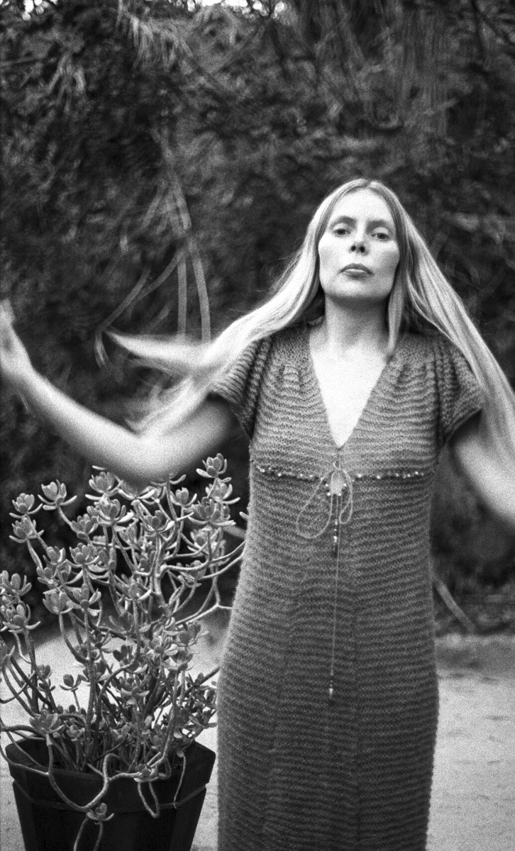 Joni Mitchell