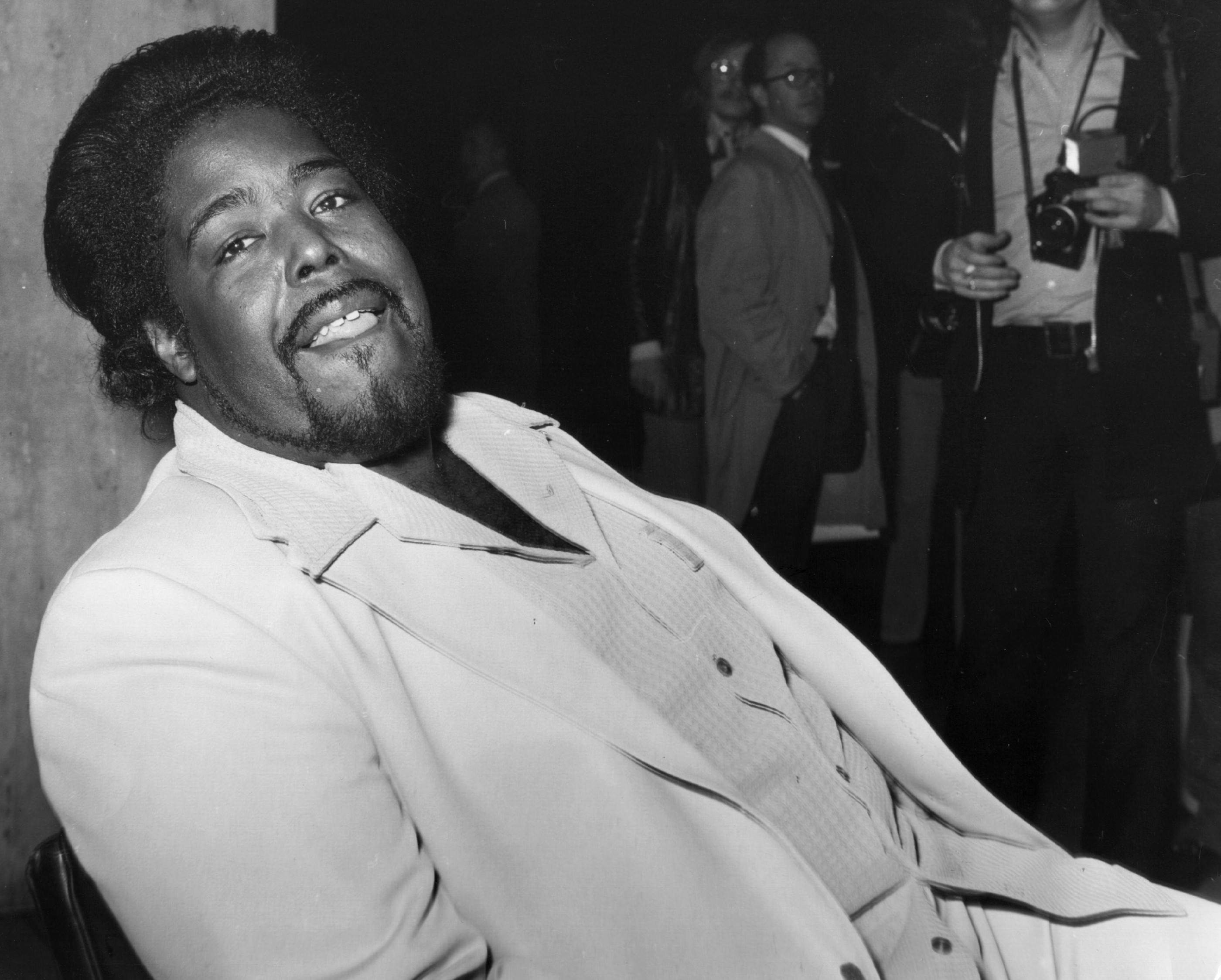 Barry White