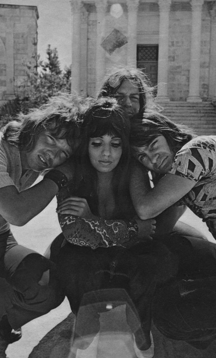 Shocking Blue
