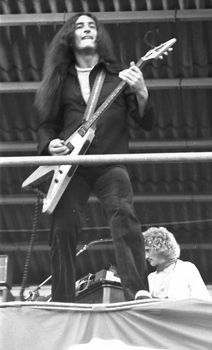 Uriah Heep